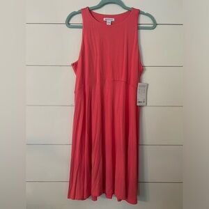 Athleta Santorini tank dress. NWT